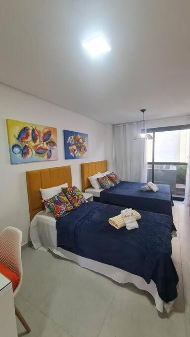 Apartamento Flat Ofuro 08 Vp By La Playa Pôrto das Galinhas Exterior foto