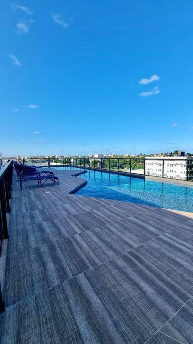 Apartamento Flat Ofuro 08 Vp By La Playa Pôrto das Galinhas Exterior foto